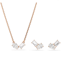 Collana Swarovski Donna in Lega metallica 5734246 - 5734246